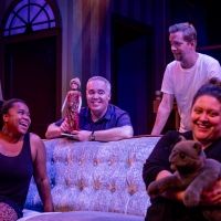 BWW Previews: WORLD DEBUT OF ORIGINAL HOLIDAY COMEDY THE NIGHT BEFORE at At freeFall Theatre