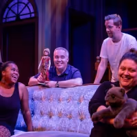 BWW Previews: WORLD DEBUT OF ORIGINAL HOLIDAY COMEDY THE NIGHT BEFORE at At freeFall…