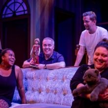 BWW Previews: WORLD DEBUT OF ORIGINAL HOLIDAY COMEDY THE NIGHT BEFORE at At freeFall 