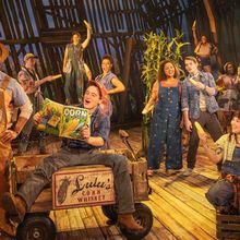 SHUCKED Will Make Philadelphia Premiere in April