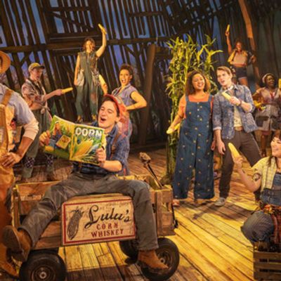 SHUCKED Will Make Philadelphia Premiere in April