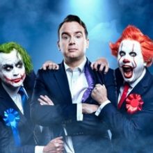 Matt Forde Changes Title of Stand-Up Show at the Bloomsbury Theatre in Response to Li