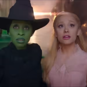 Jon M. Chu Says Cynthia Erivo 'Blew Us Away' on Set of WICKED Film