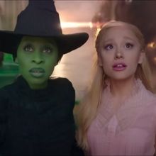 Jon M. Chu Says Cynthia Erivo 'Blew Us Away' on Set of WICKED Film