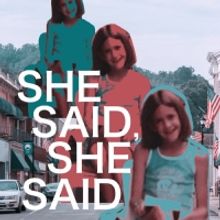 The Hive To Present New Play SHE SAID, SHE SAID At The Chain Theatre