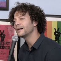 VIDEO: Go Inside Soundcheck For Justin Guarini On THE SETH CONCERT SERIES
