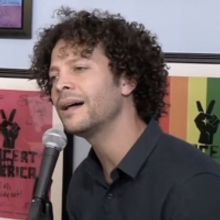 VIDEO: Go Inside Soundcheck For Justin Guarini On THE SETH CONCERT SERIES