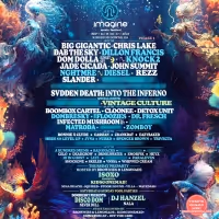 Rezz, Chris Lake, Slander & More Join the Lineup for 2023 Imagine Music Festival