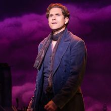 Aaron Tveit to Rejoin MOULIN ROUGE! THE MUSICAL as 'Christian'