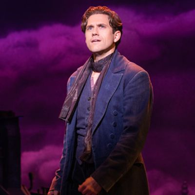 Aaron Tveit to Rejoin MOULIN ROUGE! THE MUSICAL as 'Christian'