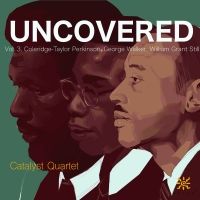 Catalyst Quartet to Release UNCOVERED Vol. 3 in February