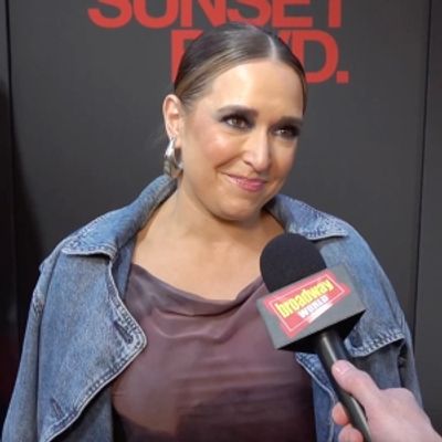 Video: Jessica Vosk on Joining HELL'S KITCHEN- 'It Feels Right!'