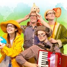 WE'RE GOING ON A BEAR HUNT to Launch UK Tour