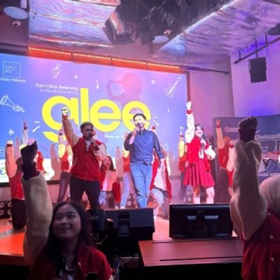 Cantalevia & Co. to Host Its First Concert: 'Don't Stop Believin': A Tribute to Glee Concert'