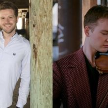 LACO Announces Principal Flute and First Violin Section Appointments