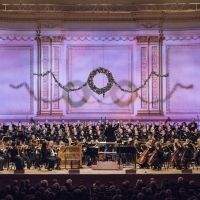 The New York Pops Celebrates the Holidays with A FRANK AND ELLA CHRISTMAS