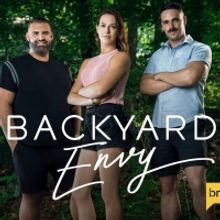 VIDEO: RuPaul's Drag Race Stars Get Expert Outdoor Makeover Advice on BACKYARD ENVY