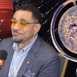 Video: Harry Lennix Is Overjoyed, Overwhelmed, and Grateful for PURPOSE