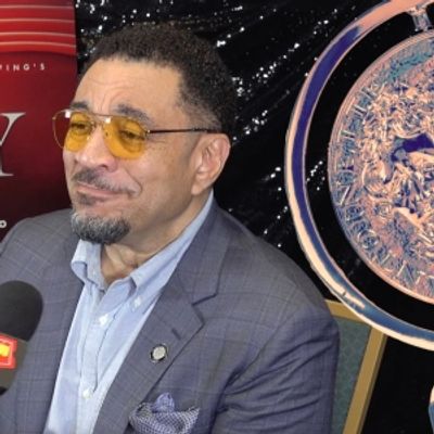 Video: Harry Lennix Is Overjoyed, Overwhelmed, and Grateful for PURPOSE
