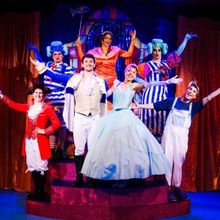 Review: CINDERELLA, King's Head Theatre