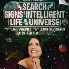 Cecily Strong is Searching for Signs of Intelligent Life