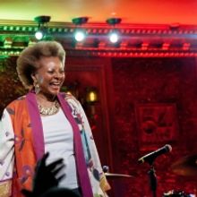 Review: Leslie Uggams ONLY IN NEW YORK Makes 54 Below The Place To Be This Week