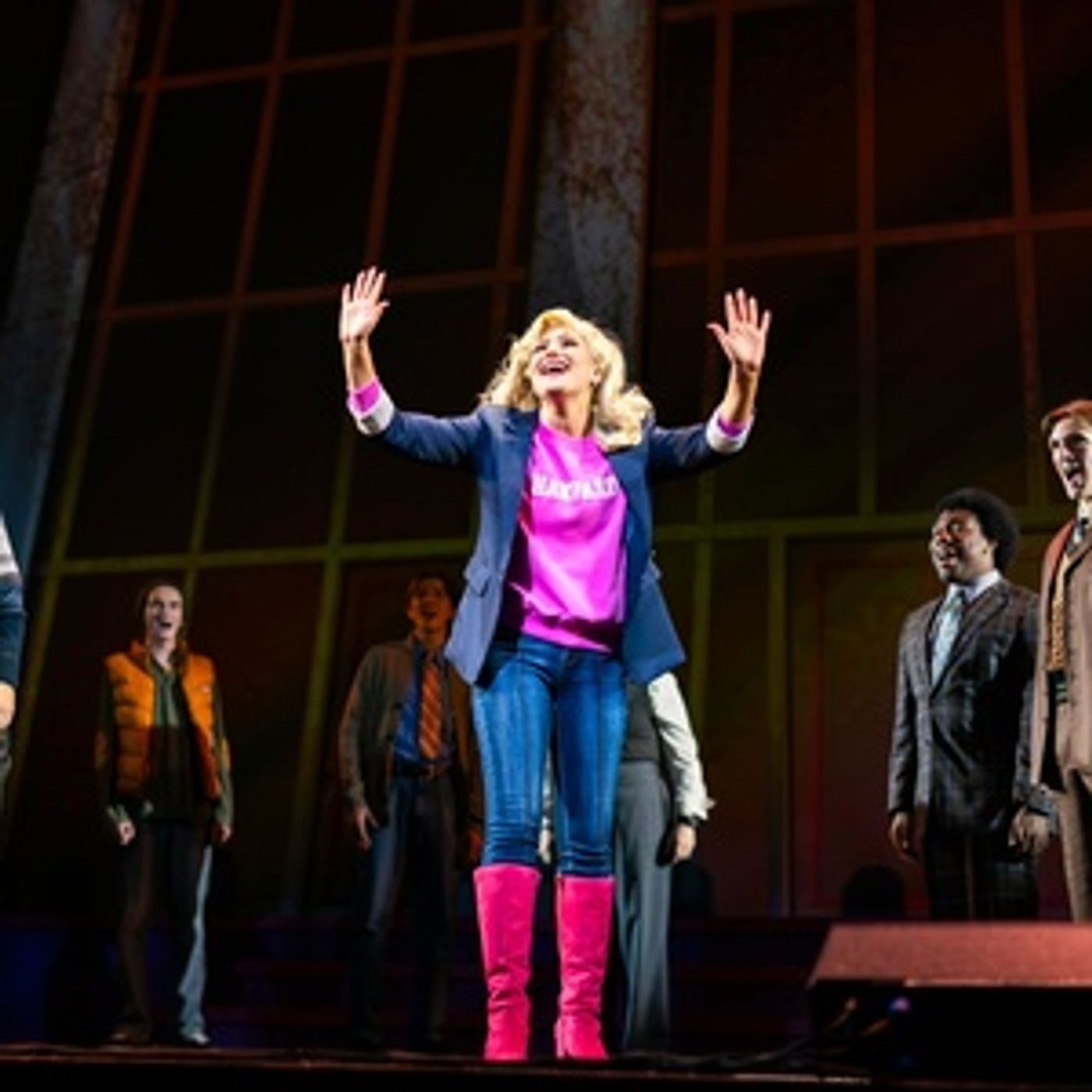 Wake Up With BroadwayWorld April 17, 2026- THE FULL MONTY To Return to Broadway and More  Image