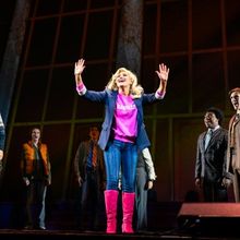 Photos: Theatre UCF's LEGALLY BLONDE Brought Robot Dogs to the Stage