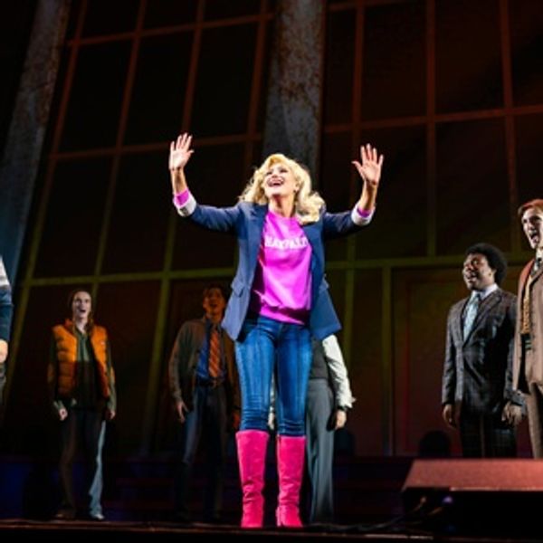 Photos: Theatre UCF's LEGALLY BLONDE Brought Robot Dogs to the Stage Photo