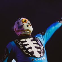 LUCHA VAVOOM Will Make its UK Debut at London's Troxy