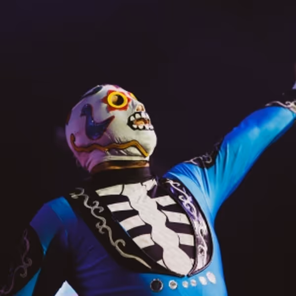 LUCHA VAVOOM Will Make its UK Debut at London's Troxy Photo