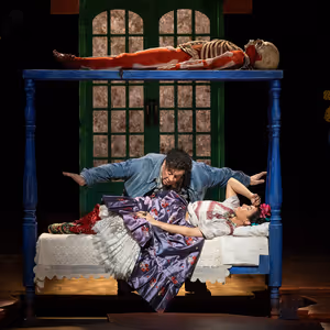EL ÚLTIMO SUEÑO DE FRIDA Y DIEGO to Close Met: Live in HD Season in Cinemas