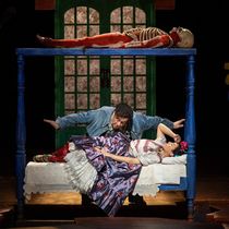 EL ÚLTIMO SUEÑO DE FRIDA Y DIEGO to Close Met: Live in HD Season in Cinemas