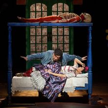 EL ÚLTIMO SUEÑO DE FRIDA Y DIEGO to Close Met: Live in HD Season in Cinemas