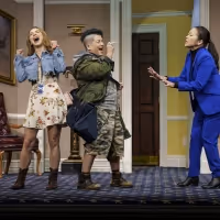 Review Roundup: POTUS: OR, BEHIND EVERY GREAT DUMBASS ARE SEVEN WOMEN TRYING TO KEEP…