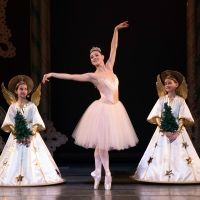 New York City Ballet's Annual Season of George Balanchine's THE NUTCRACKER Returns…