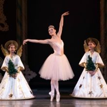 New York City Ballet's Annual Season of George Balanchine's THE NUTCRACKER Returns…
