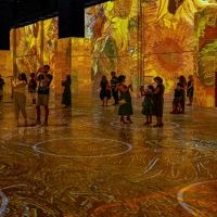 Blockbuster Exhibition IMMERSIVE VAN GOGH Announces NYC Run