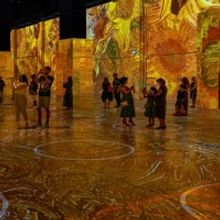 Blockbuster Exhibition IMMERSIVE VAN GOGH Announces NYC Run