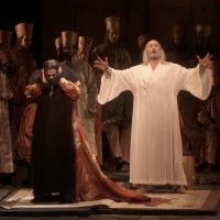 VIDEO: Get A First Look At René Pape In BORIS GODUNOV At The Met Opera Interview