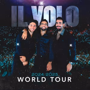 Video: Il Volo Is Making Music Across America