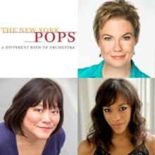 Jaime Camil, Santino Fontana, Patti Murin & More to Star in New York Pops Gala