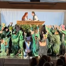 Review: THE LITTLE MERMAID at Moorestown Theater Company