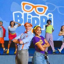 BE LIKE BLIPPI Tour Comes to Wilmington