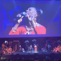 VIDEO: Norm Lewis Joins Regina Belle for 'A Whole New World' at D23 Video