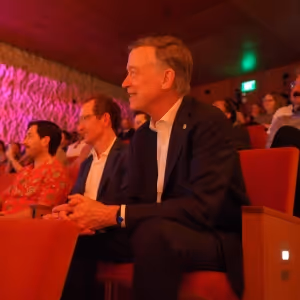 Broadway at the Kennedy Center: Senator John Hickenlooper on Pride and the Power of…