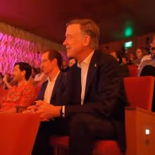Broadway at the Kennedy Center: Senator John Hickenlooper on Pride and the Power of…