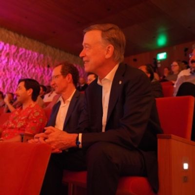 Broadway at the Kennedy Center: Senator John Hickenlooper on Pride and the Power of the Arts