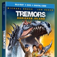 Shriekers Are Back in TREMORS: SHRIEKER ISLAND