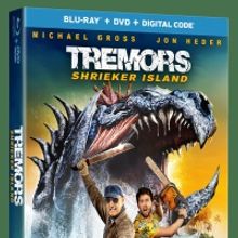 Shriekers Are Back in TREMORS: SHRIEKER ISLAND
